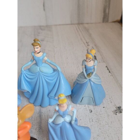 Cinderella Jaques mouse Disney variety set toy - Picture 5 of 8